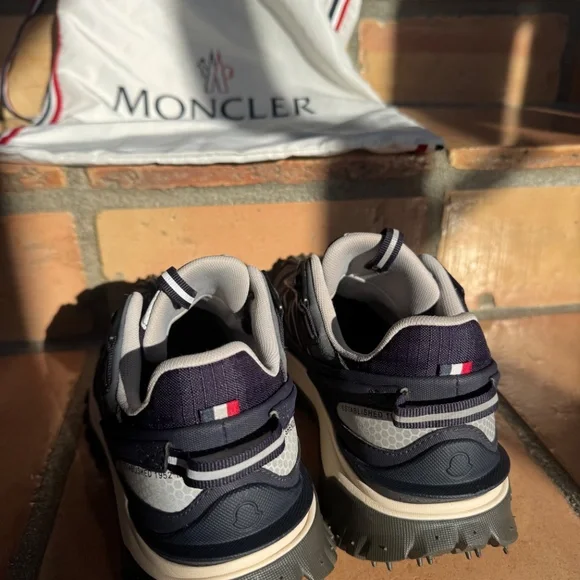 Moncler Trailgrip GTX sneakers - Picture 4 of 5